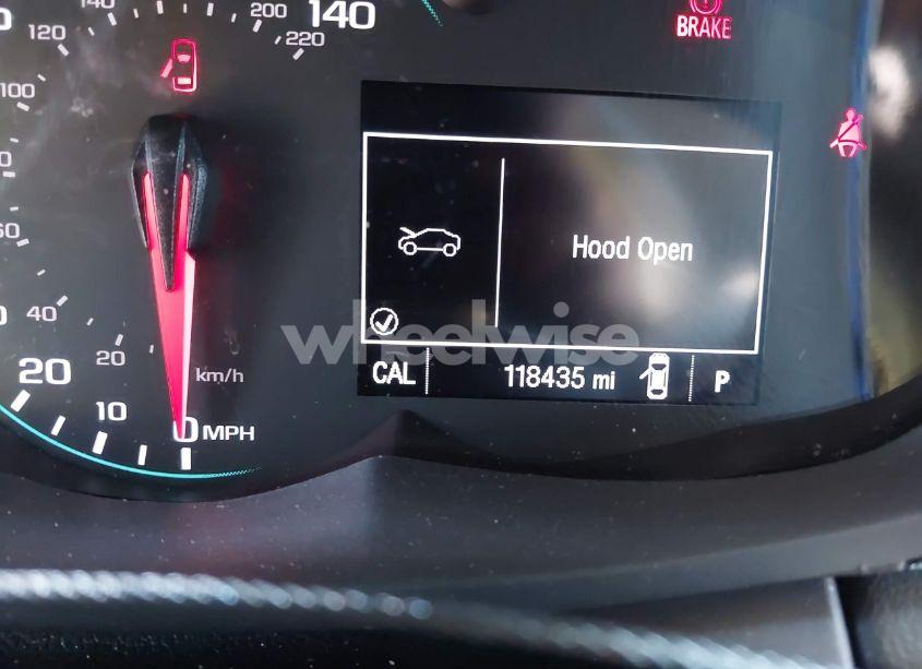 Photo 16 of 2017 Chevrolet Trax LT (VIN KL7CJLSB6HB194119)