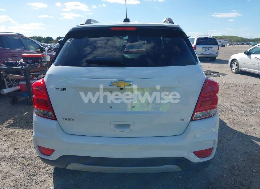 Photo 17 of 2017 Chevrolet Trax LT (VIN KL7CJLSB6HB194119)