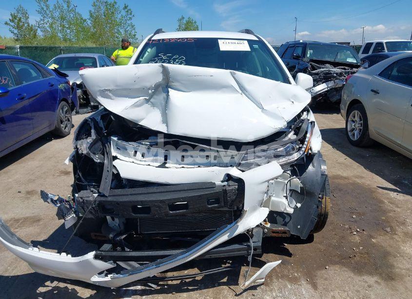 Photo 12 of 2019 Chevrolet Trax LT (VIN KL7CJLSB6KB911254)