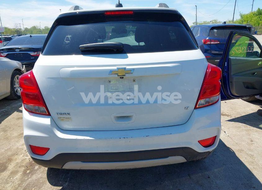 Photo 16 of 2019 Chevrolet Trax LT (VIN KL7CJLSB6KB911254)