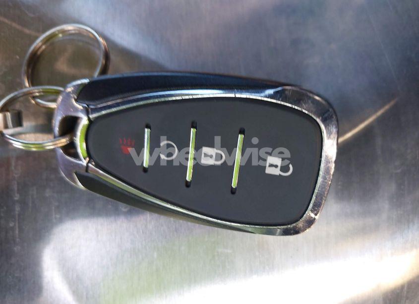 Photo 11 of 2019 Chevrolet Trax LT (VIN KL7CJLSB6KB956193)