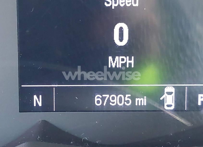 Photo 16 of 2019 Chevrolet Trax LT (VIN KL7CJLSB6KB956193)