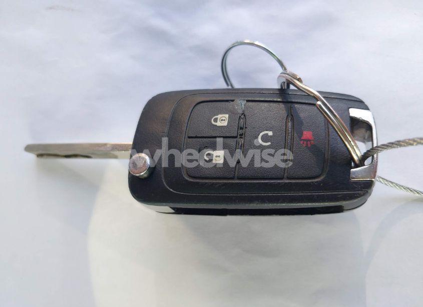 Photo 11 of 2015 Chevrolet Trax LT (VIN KL7CJLSB7FB149719)