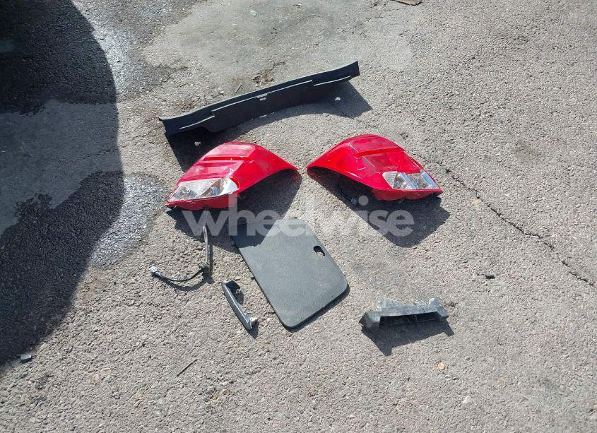 Photo 12 of 2015 Chevrolet Trax LT (VIN KL7CJLSB7FB149719)