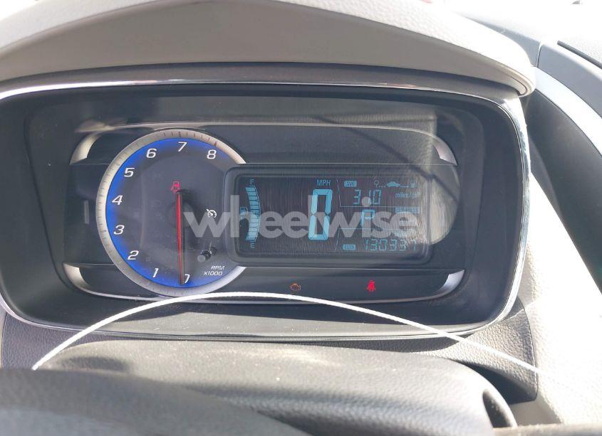 Photo 7 of 2015 Chevrolet Trax LT (VIN KL7CJLSB7FB149719)