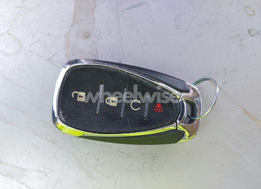 Photo 11 of 2017 Chevrolet Trax LT (VIN KL7CJLSB7HB161307)