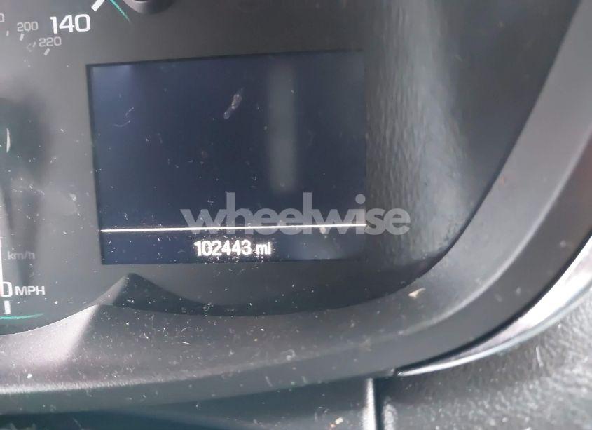 Photo 15 of 2017 Chevrolet Trax LT (VIN KL7CJLSB7HB161307)