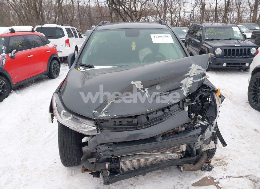 Photo 17 of 2017 Chevrolet Trax LT (VIN KL7CJLSB7HB161307)