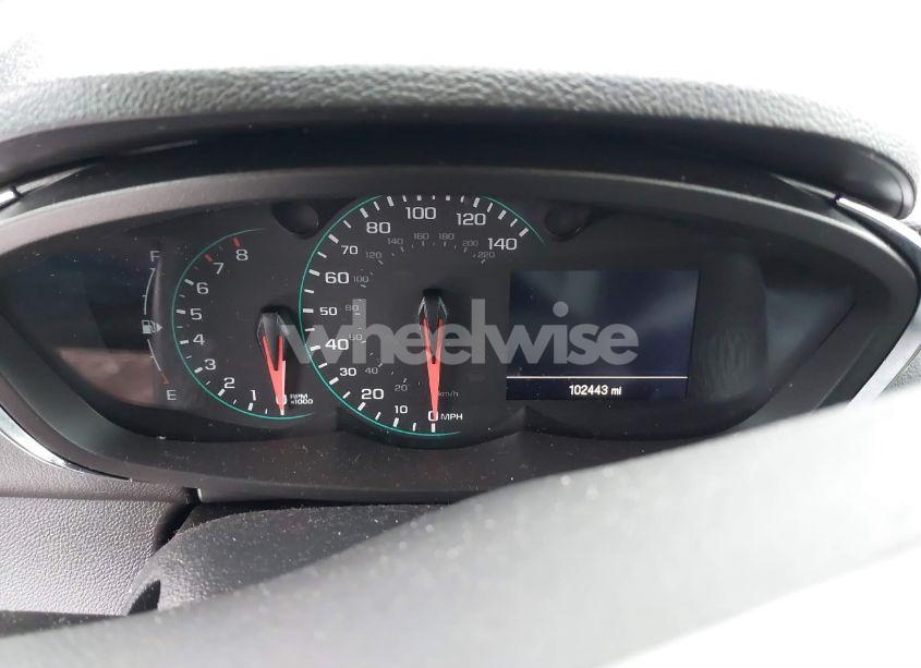 Photo 7 of 2017 Chevrolet Trax LT (VIN KL7CJLSB7HB161307)