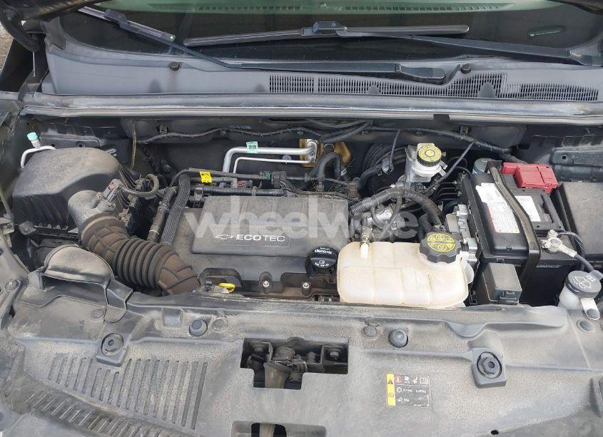 Photo 10 of 2019 Chevrolet Trax LT (VIN KL7CJLSB7KB744032)