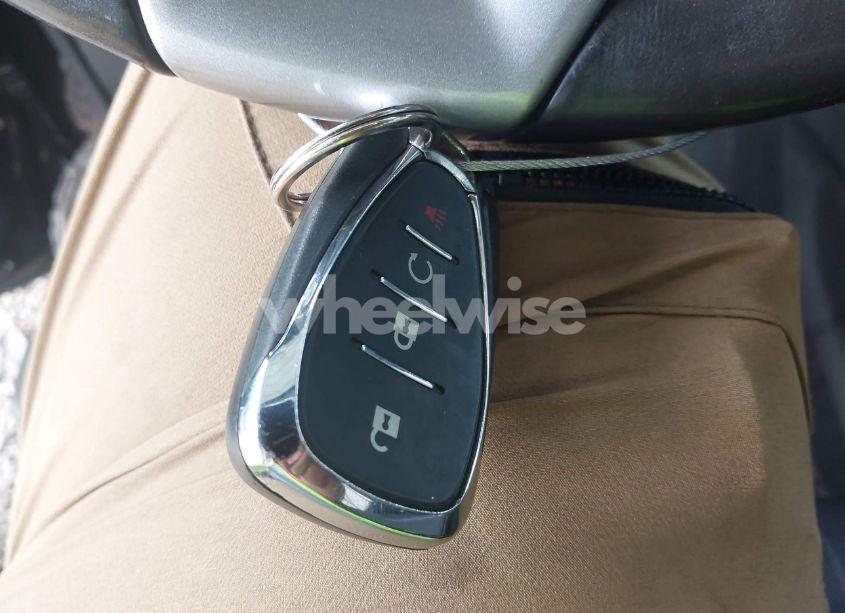 Photo 11 of 2019 Chevrolet Trax LT (VIN KL7CJLSB7KB744032)