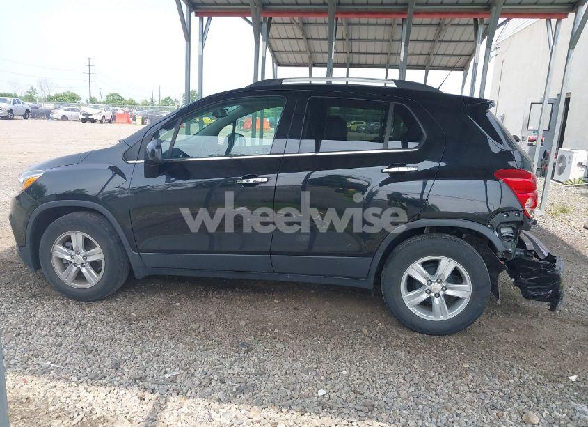 Photo 14 of 2019 Chevrolet Trax LT (VIN KL7CJLSB7KB744032)