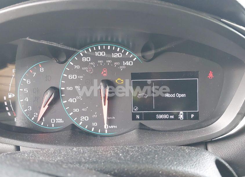 Photo 7 of 2019 Chevrolet Trax LT (VIN KL7CJLSB7KB744032)