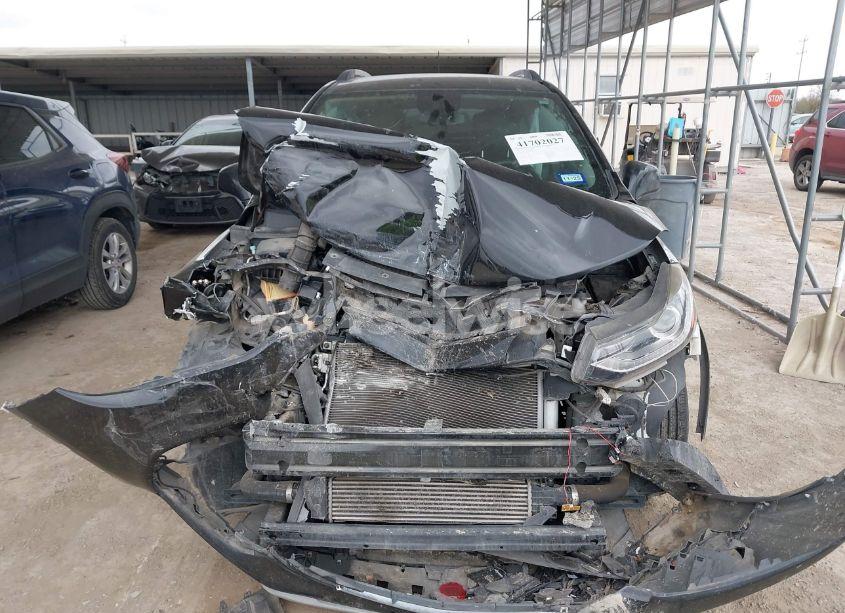 Photo 12 of 2019 Chevrolet Trax LT (VIN KL7CJLSB7KB954386)