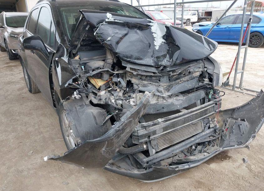 Photo 6 of 2019 Chevrolet Trax LT (VIN KL7CJLSB7KB954386)