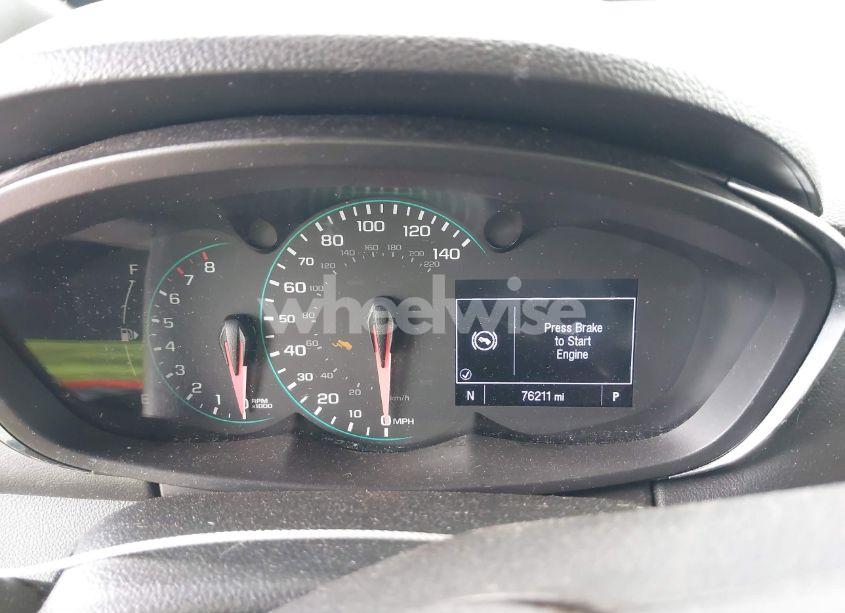 Photo 7 of 2019 Chevrolet Trax LT (VIN KL7CJLSB7KB954386)