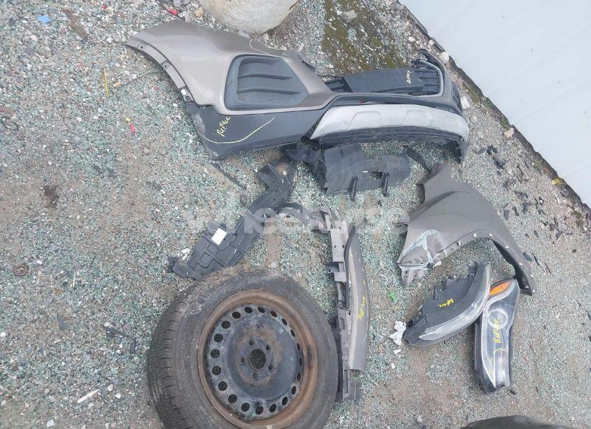 Photo 12 of 2020 Chevrolet Trax FWD LT (VIN KL7CJLSB7LB351195)