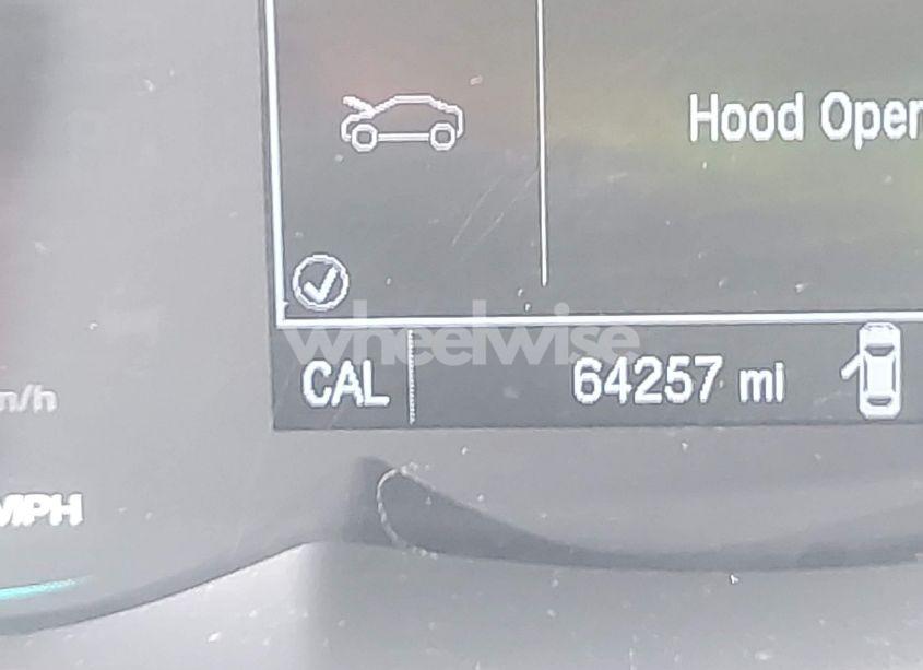 Photo 16 of 2020 Chevrolet Trax FWD LT (VIN KL7CJLSB7LB351195)