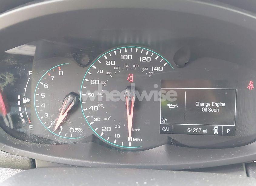 Photo 7 of 2020 Chevrolet Trax FWD LT (VIN KL7CJLSB7LB351195)