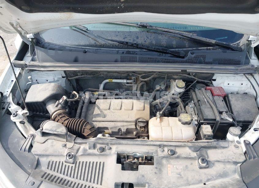 Photo 10 of 2021 Chevrolet Trax FWD LT (VIN KL7CJLSB7MB329750)