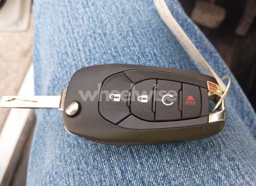 Photo 11 of 2021 Chevrolet Trax FWD LT (VIN KL7CJLSB7MB329750)