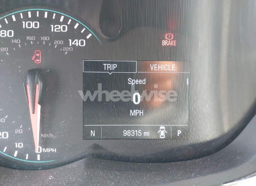 Photo 15 of 2021 Chevrolet Trax FWD LT (VIN KL7CJLSB7MB329750)