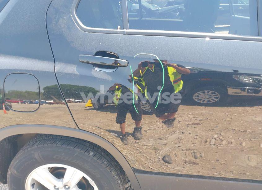 Photo 20 of 2021 Chevrolet Trax FWD LT (VIN KL7CJLSB7MB332907)