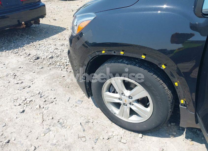 Photo 21 of 2021 Chevrolet Trax FWD LT (VIN KL7CJLSB7MB332907)