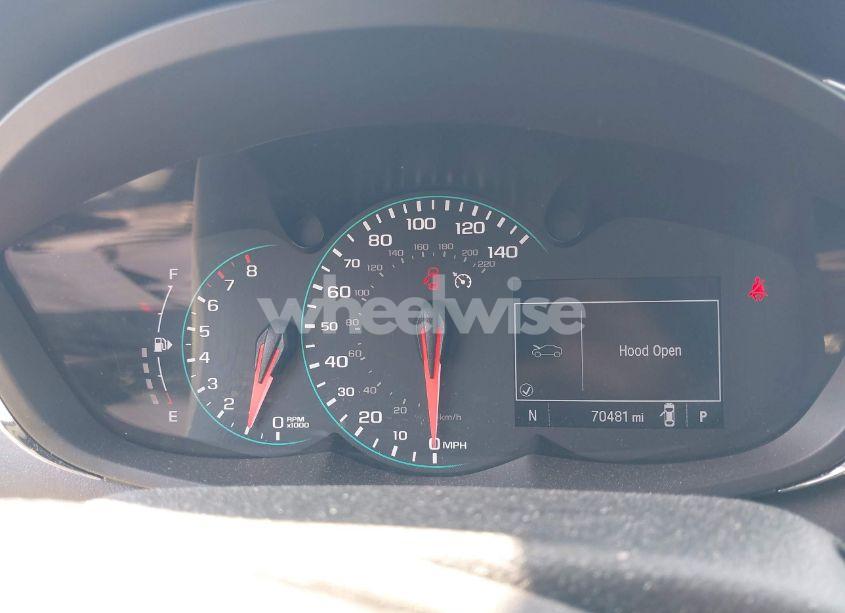 Photo 7 of 2021 Chevrolet Trax FWD LT (VIN KL7CJLSB7MB332907)