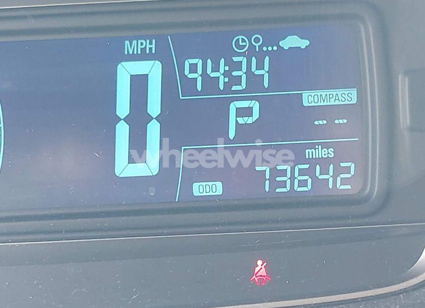 Photo 7 of 2015 Chevrolet Trax LT (VIN KL7CJLSB8FB085304)