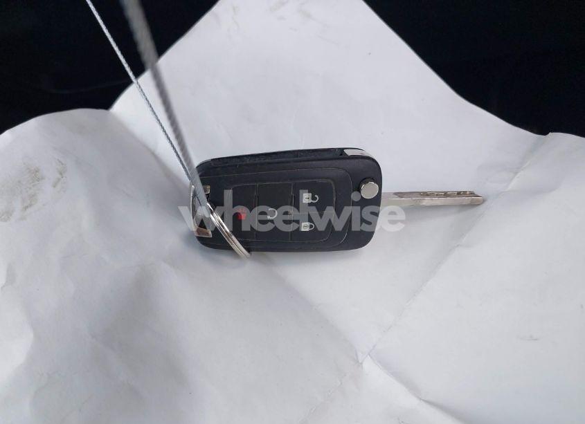 Photo 11 of 2016 Chevrolet Trax LT (VIN KL7CJLSB8GB535860)