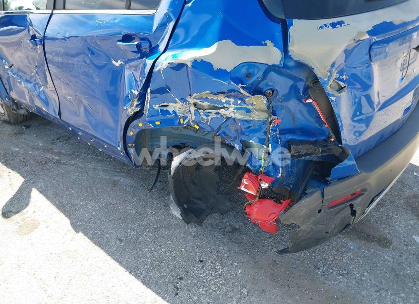 Photo 6 of 2016 Chevrolet Trax LT (VIN KL7CJLSB8GB535860)