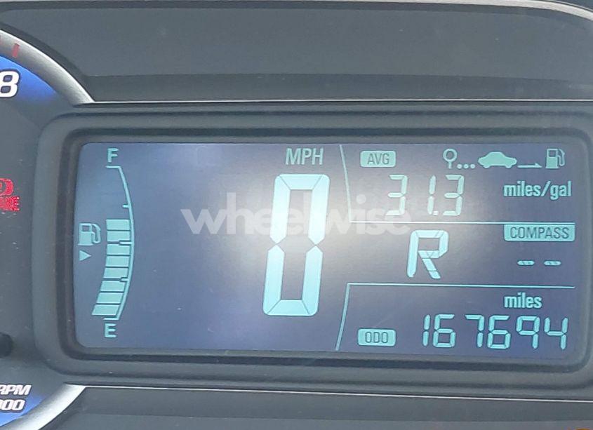 Photo 7 of 2016 Chevrolet Trax LT (VIN KL7CJLSB8GB535860)