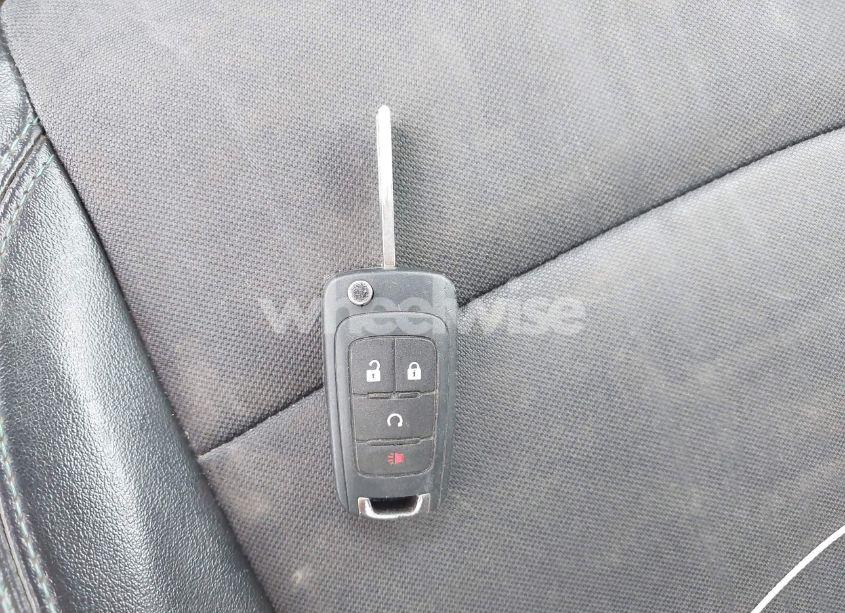 Photo 11 of 2016 Chevrolet Trax LT (VIN KL7CJLSB8GB723729)