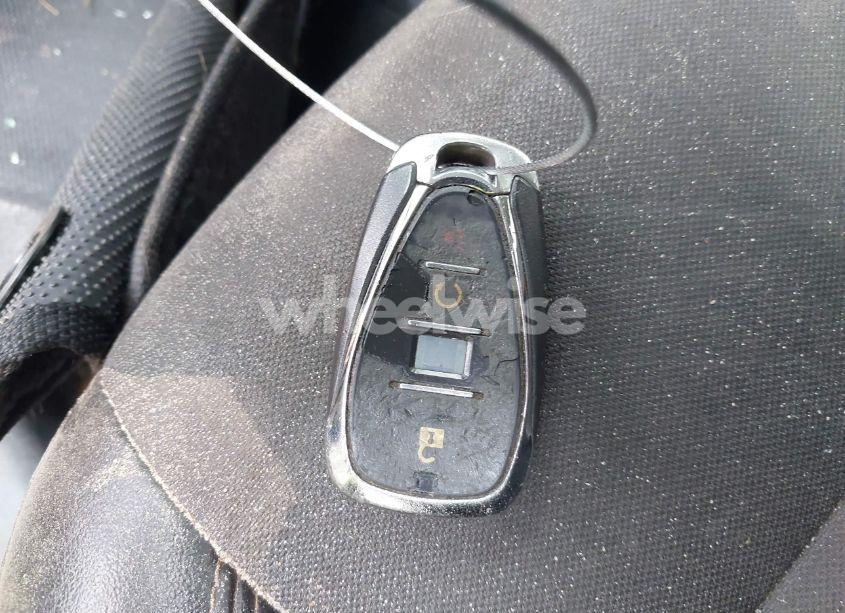 Photo 11 of 2018 Chevrolet Trax LT (VIN KL7CJLSB8JB571362)