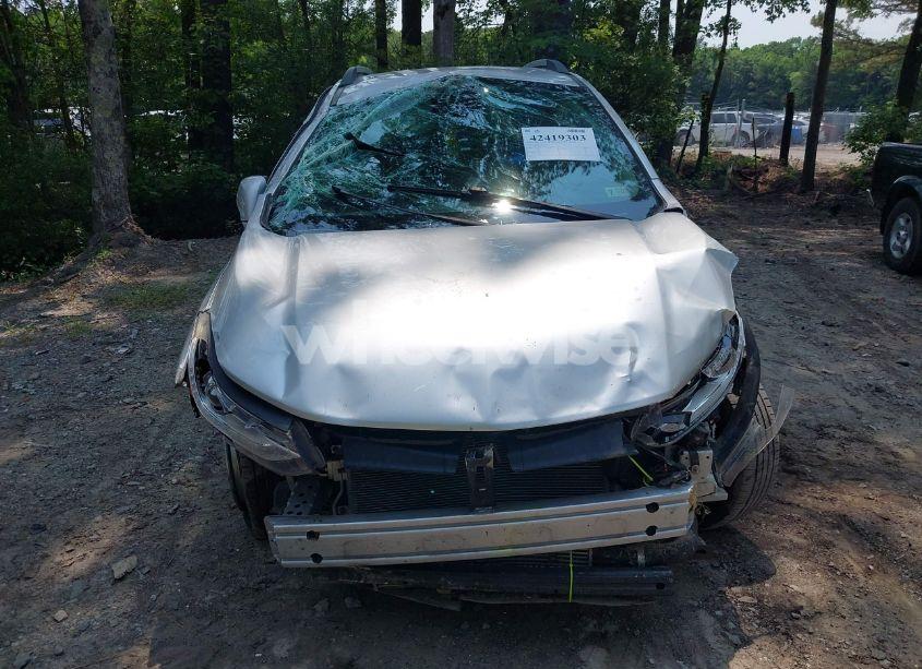 Photo 12 of 2018 Chevrolet Trax LT (VIN KL7CJLSB8JB571362)