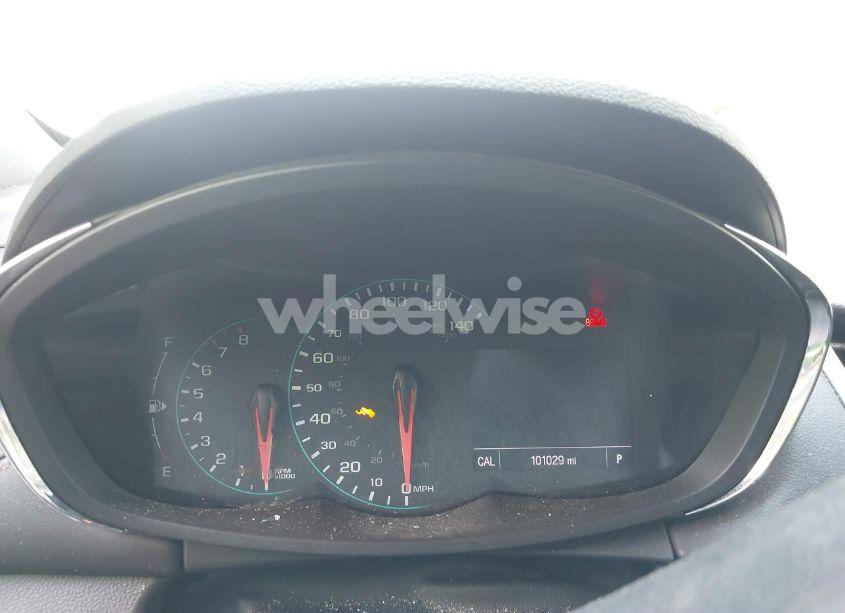 Photo 7 of 2018 Chevrolet Trax LT (VIN KL7CJLSB8JB571362)