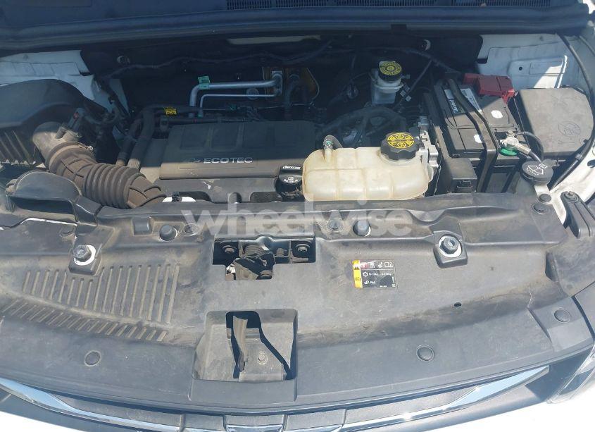 Photo 10 of 2018 Chevrolet Trax LT (VIN KL7CJLSB8JB596939)