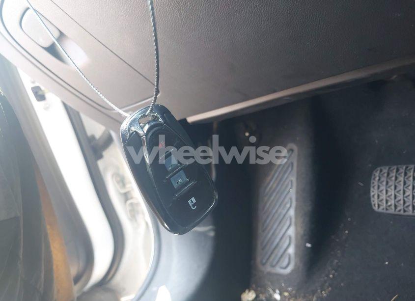 Photo 11 of 2018 Chevrolet Trax LT (VIN KL7CJLSB8JB596939)