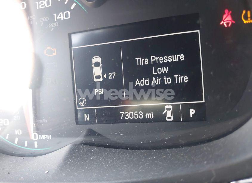 Photo 15 of 2018 Chevrolet Trax LT (VIN KL7CJLSB8JB596939)