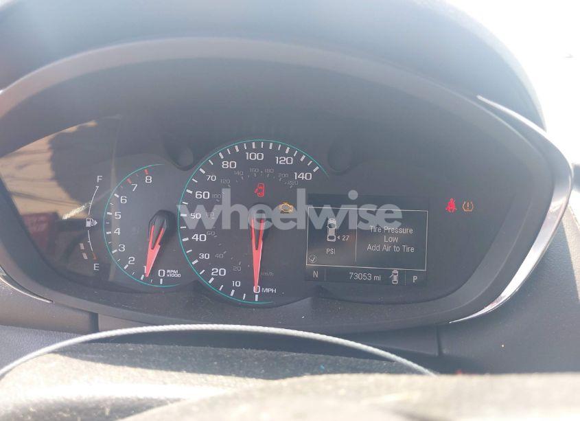 Photo 7 of 2018 Chevrolet Trax LT (VIN KL7CJLSB8JB596939)