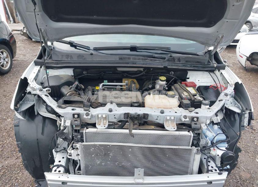 Photo 10 of 2019 Chevrolet Trax LT (VIN KL7CJLSB8KB912566)