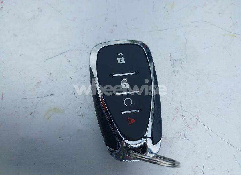 Photo 11 of 2019 Chevrolet Trax LT (VIN KL7CJLSB8KB912566)