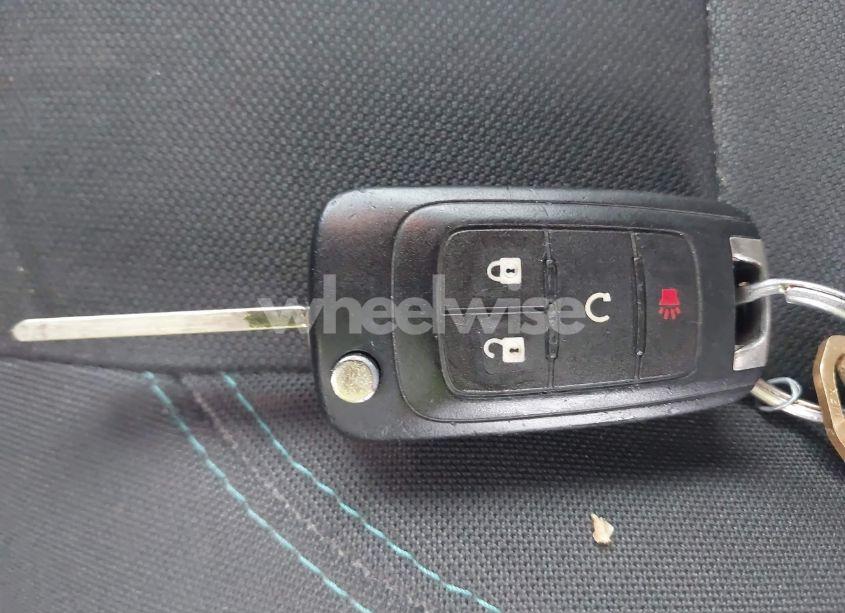 Photo 11 of 2016 Chevrolet Trax LT (VIN KL7CJLSB9GB569824)