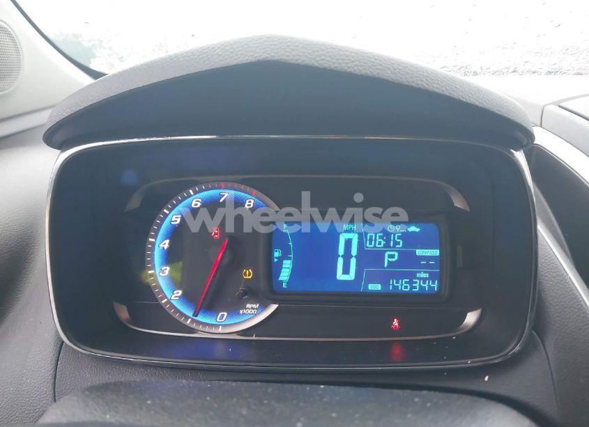 Photo 7 of 2016 Chevrolet Trax LT (VIN KL7CJLSB9GB569824)