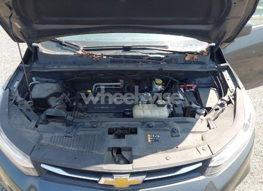 Photo 10 of 2017 Chevrolet Trax LT (VIN KL7CJLSB9HB201239)