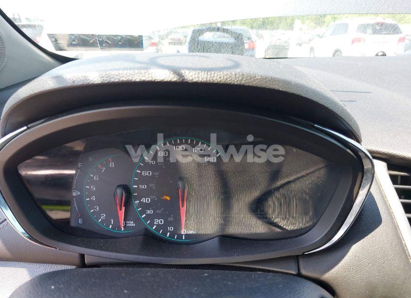 Photo 7 of 2017 Chevrolet Trax LT (VIN KL7CJLSB9HB201239)