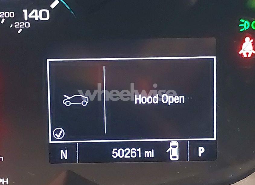 Photo 15 of 2019 Chevrolet Trax LT (VIN KL7CJLSB9KB831883)