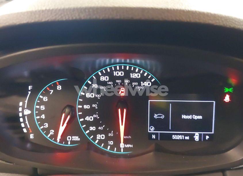 Photo 7 of 2019 Chevrolet Trax LT (VIN KL7CJLSB9KB831883)