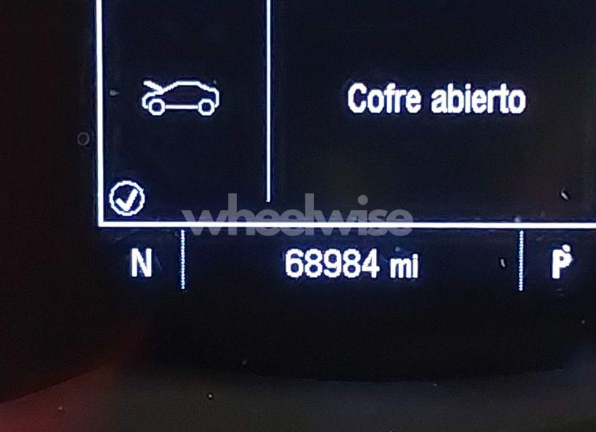 Photo 15 of 2019 Chevrolet Trax LT (VIN KL7CJLSB9KB903147)